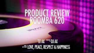 Product Review - Roomba 620 by irobot