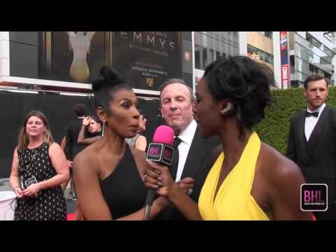 Khandi Alexander @ The 67th Annual Creative Arts Emmy Awards