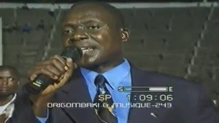 Charles MOMBAYA Nzambe Na Ngai Mix