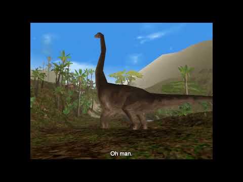 ジュラシックパーク Trespasser 1998 (PC) First Playthrough Part 1