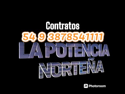 LA POTENCIA NORTEÑA  - CAR0PERAZO 2026 oran Salta 
