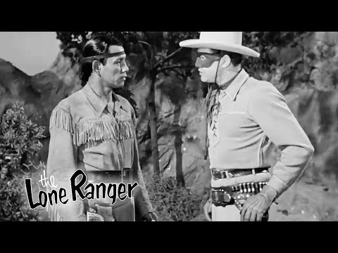 Champion Of Law And Order | The Lone Ranger