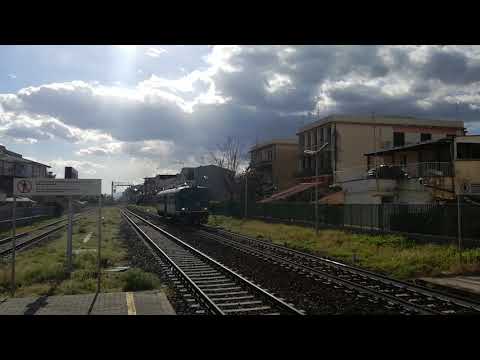 REG 3668 REGGIO CALABRIA CENTRALE - CATANZARO LIDO