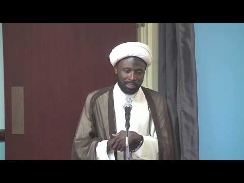 24th Dhilqaad 1438 - Juma Lecture