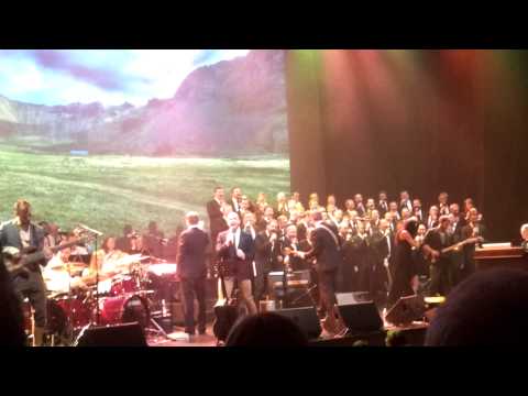 Fjallabræður og Sverrir Bergman - Þar sem hjartað slær, Tónleikar