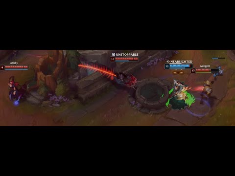 Lissandra vs THE WORLD