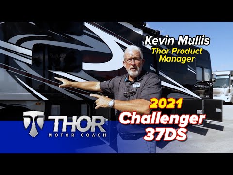 Thor Motor Coach Challenger 2022