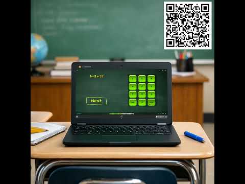 TimesX: Times Tables Tester video thumbnail