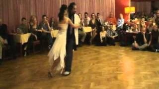 Tango Argentino show 3/4, Anna Iberszer & Maximiliano Diaz Yahnel