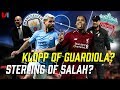 DREAMTEAM: Het Gecombineerde Liverpool En Manchester City!