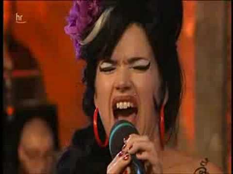 Amy Engelke bzw. Anke Winehouse