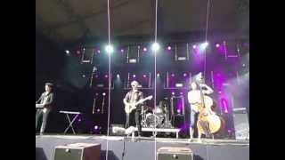 Satin Circus - Sleep Tonight @ Popkalaset