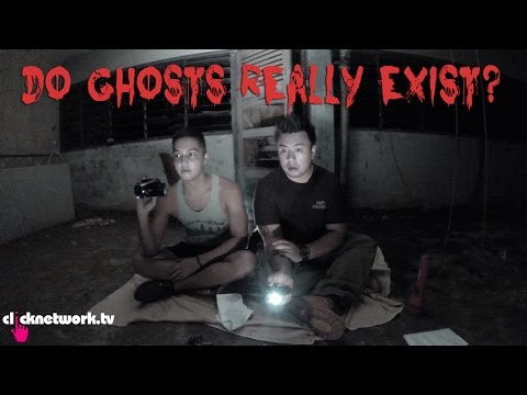 Do Ghosts Really Exist? - Wonder Boys: EP10