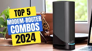 Best Modem-Router Combos 2024 | Which Modem-Router Combo Should You Buy in 2024?