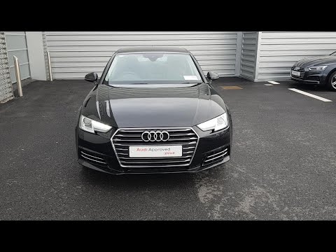 162D3600 - 2016 Audi A4 2.0 TDI 150 S T SE ULTRA 4D 20,995