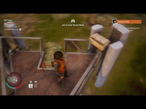 State of Decay 2 - Building an Infirmary (PC/1080p/60fps)
