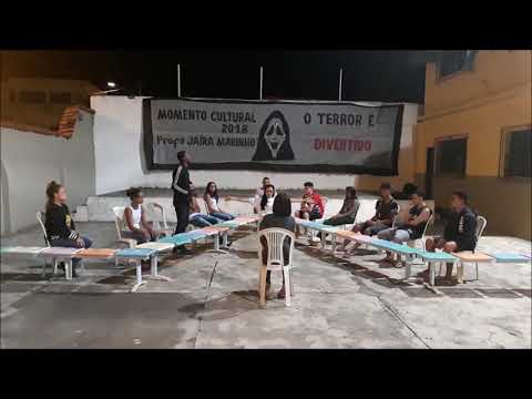 Teatro Científico - 1°N01 - 2018