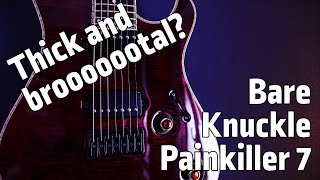 Video thumbnail for Bare Knuckle - Painkiller humbuckers [Part 1] by Julian Daniels