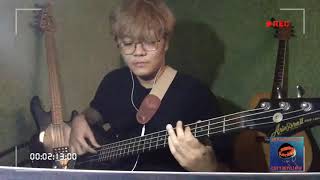 Slo Mo - Eraserheads (Bass cover)