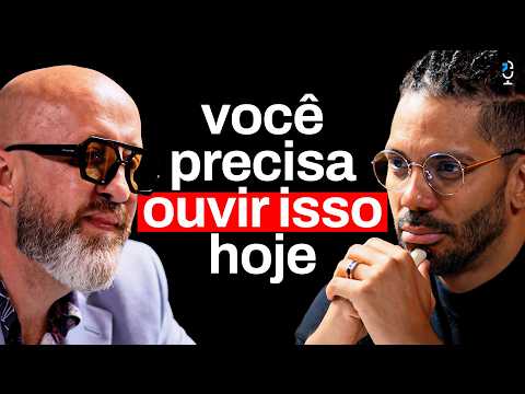Reflexões Profundas Que Podem Mudar Sua Vida Hoje (FABRÍCIO CARPINEJAR) | JOTA JOTA PODCAST #254