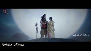❣🕉⚘New malayalam Shiva parvathy⚘ duet wha
