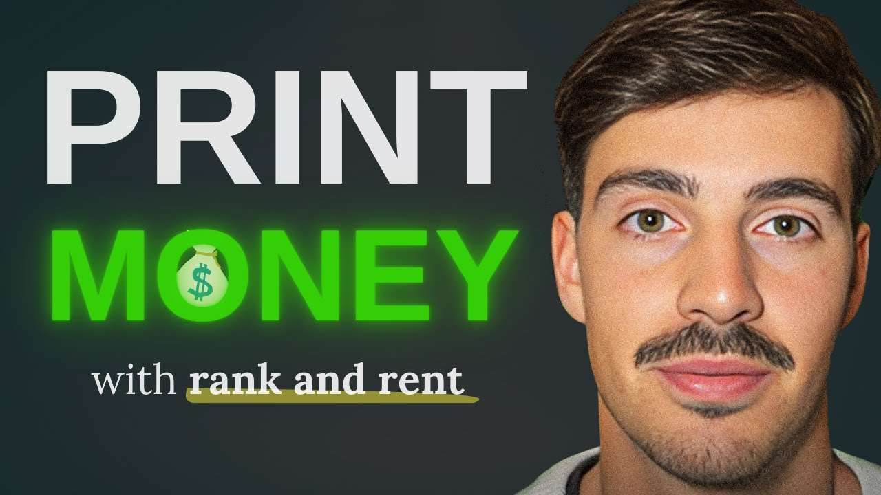 Rank and Rent SEO Prints Money (just copy this)