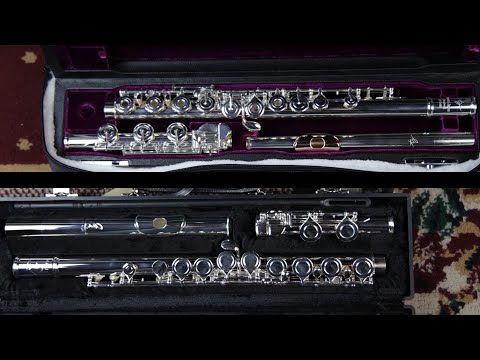 Why Upgrade to a Step-up Flute?
