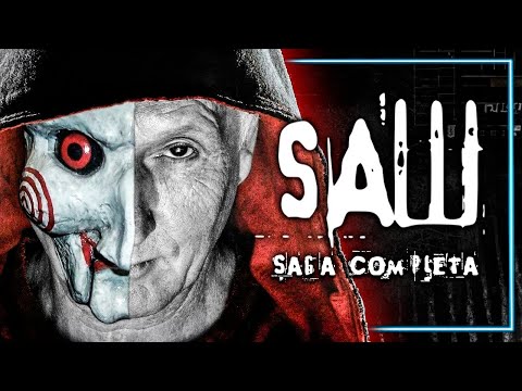 SAW: TODA LA SAGA CRONOLOGICA COMPLETA