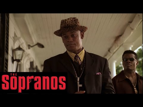 The Sopranos: Massive Genius & His Massive Shakedown!