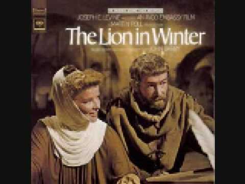 The Lion in Winter- The Herb Garden