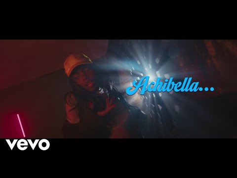 Josephyl, Exray Taniua, Teslah - Achibella ft. GJB100