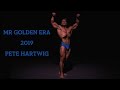 Pete Hartwig 2019 Mr Golden Era Entry