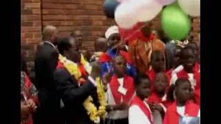 Happy birthday Gushungo (Official video)