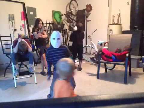 Stereo Jackers Harlem Shake