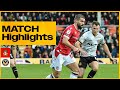 Match Highlights | Wrexham v Newport County