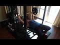 ベンチプレス 110kg 力試し