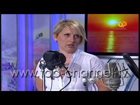 Wake Up, 9 Korrik 2015, Pjesa 3 - Top Channel Albania - Entertainment Show