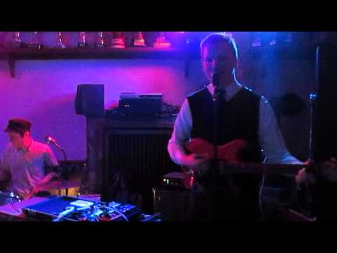 THE TEAMSTERS live in Bielefeld - On the canal at dark / May 17th, 2014 (024)