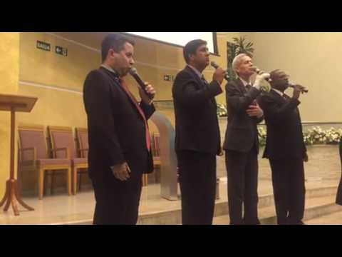 Súplica- Quarteto Farol