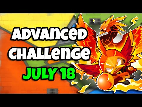 *UPDATED* BTD6 Advanced Challenge | Micro | 18.07.2022