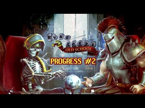 OSRS Progress #2 - Completing Ardougne Easy Tasks!