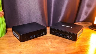 Quel-est le MEILLEUR Mini PC ?! GEEKOM Air12 Lite vs Intel NUC 11 Essential