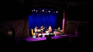 David Crosby &amp; Friends: Neptune Theater, Seattle: Nov. 2, 2018