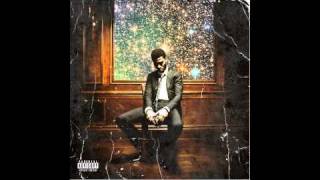 Kid Cudi - Ashin&#39; Kusher (Legend of Mr. Rager) [EXPLICIT]