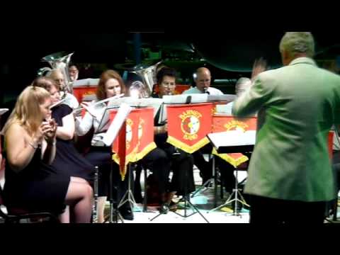 The Dambusters by Barnet Band