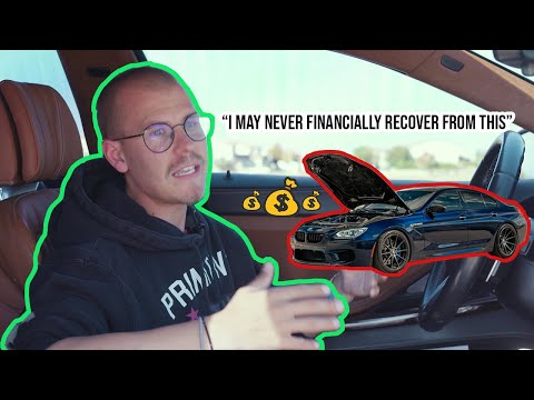 Is Buying A Used BMW (F06 M6) A Bad Idea?