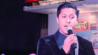 Despacito Los Ángeles Negros en vivo voz Jaziel Muñoz 2024