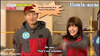 Spartace - Kim Jong Kook (Men are all like that)