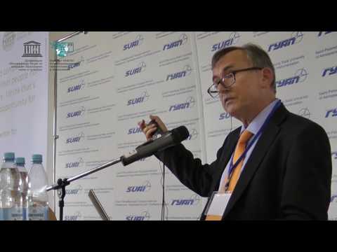 UNESCO IITE Open Lectures (St. Petersburg, 5-6 September 2016), Mr. Gard Titlestad