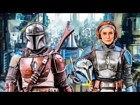 The Mandalorian Will Rebuild Mandalore?